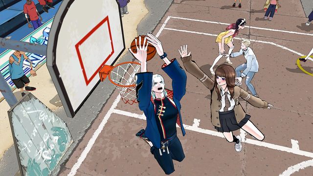 Freestyle2: Street Basketball 2