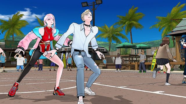Freestyle2: Street Basketball 3