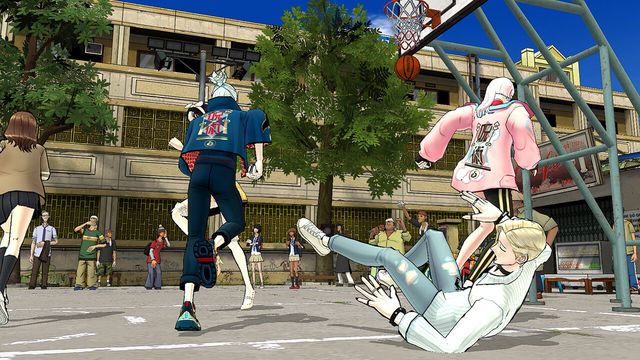 Freestyle2: Street Basketball 5