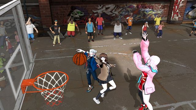 Freestyle2: Street Basketball 6
