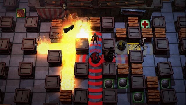 Brawl 3