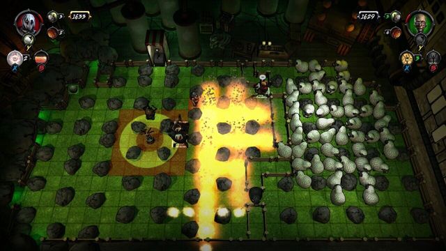 Brawl 4