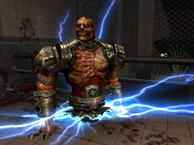 Return to Castle Wolfenstein 2