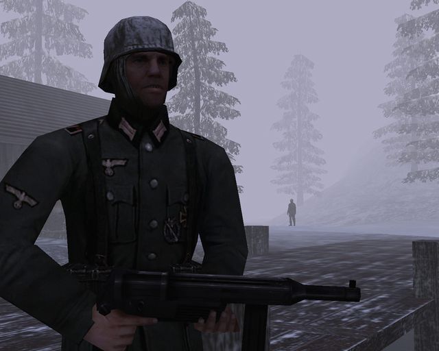 Return to Castle Wolfenstein 3