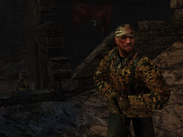 Return to Castle Wolfenstein 4