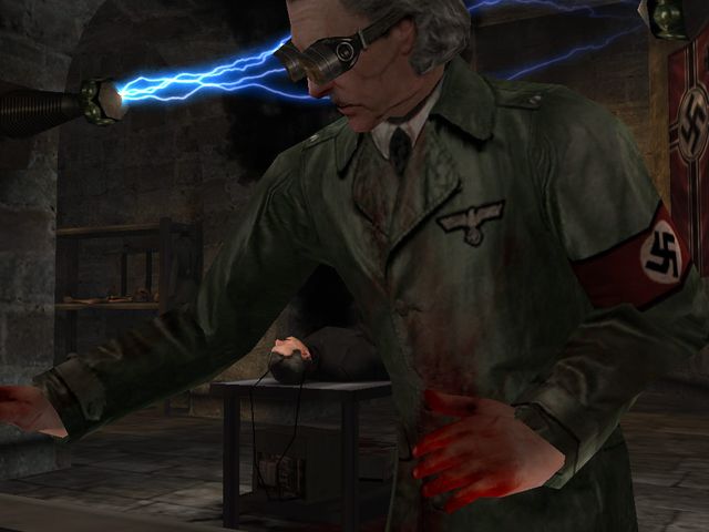 Return to Castle Wolfenstein 5