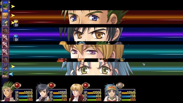 The Legend of Heroes: Trails in the Sky the 3rd 3