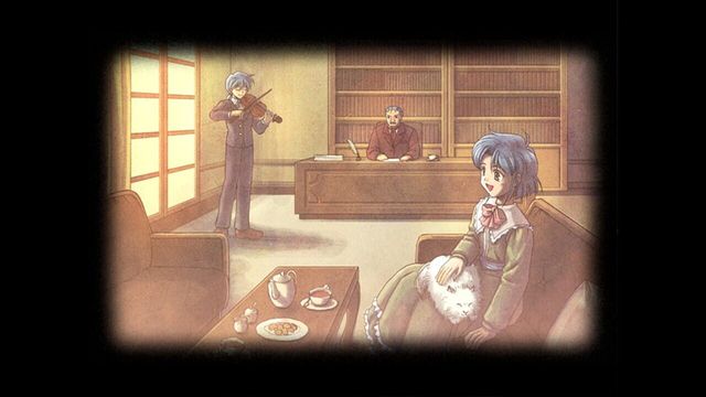 The Legend of Heroes: Trails in the Sky the 3rd 4