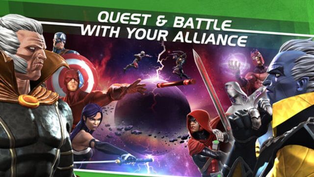 Marvel Contest of Champions 2