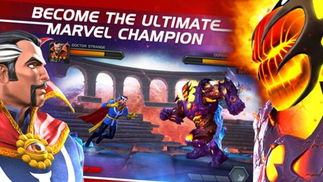 Marvel Contest of Champions 3