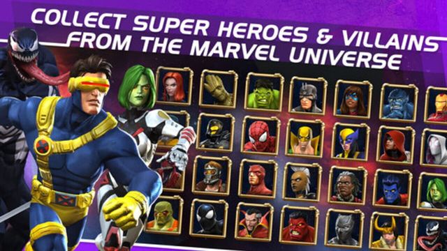 Marvel Contest of Champions 5