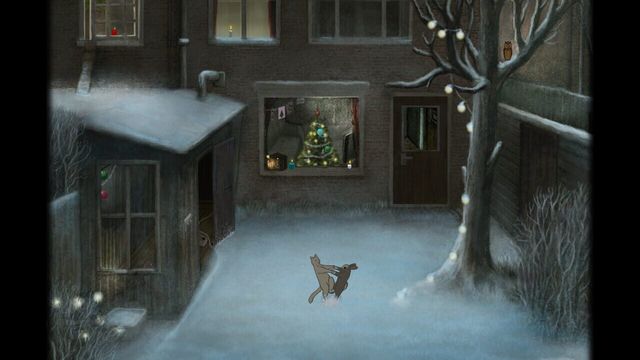 Milo and the Christmas Gift 3