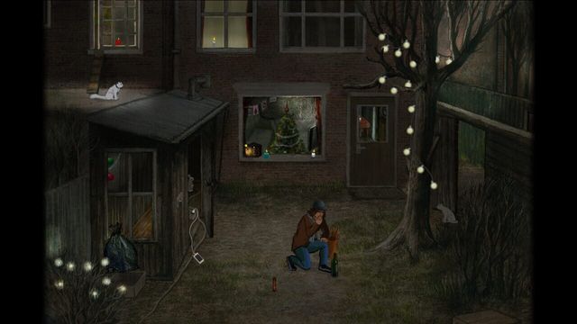 Milo and the Christmas Gift 5