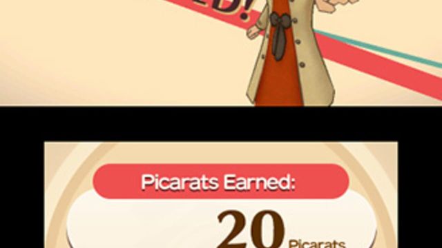 Layton's Mystery Journey: Katrielle and the Millionaire's Conspiracy 1