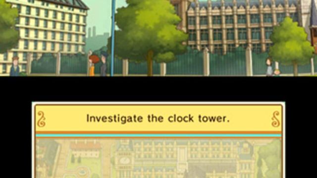 Layton's Mystery Journey: Katrielle and the Millionaire's Conspiracy 2