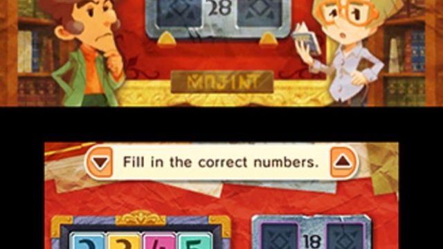 Layton's Mystery Journey: Katrielle and the Millionaire's Conspiracy 3