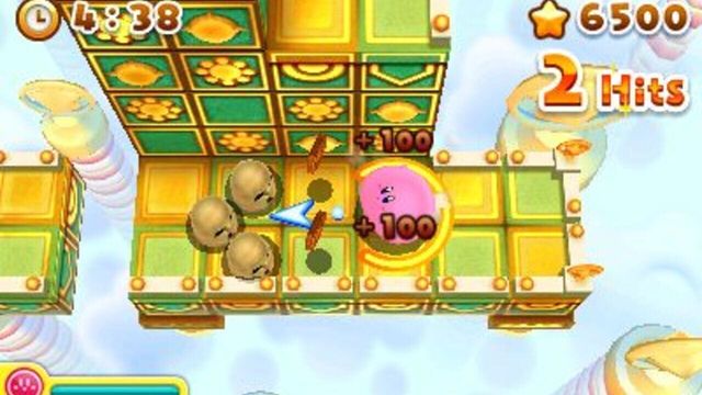 Kirby's Blowout Blast 2