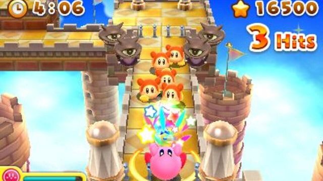 Kirby's Blowout Blast 3
