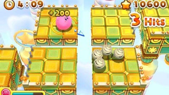 Kirby's Blowout Blast 4