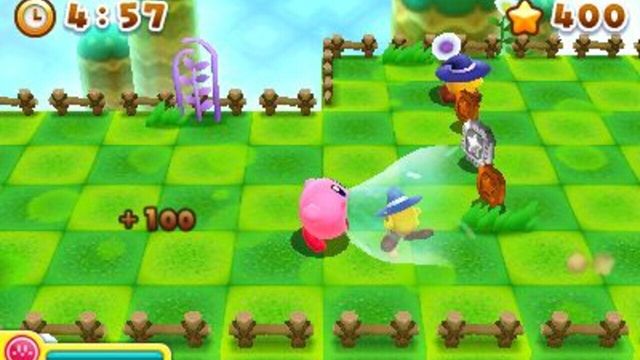 Kirby's Blowout Blast 5