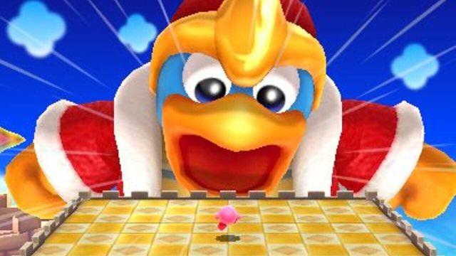 Kirby's Blowout Blast 6