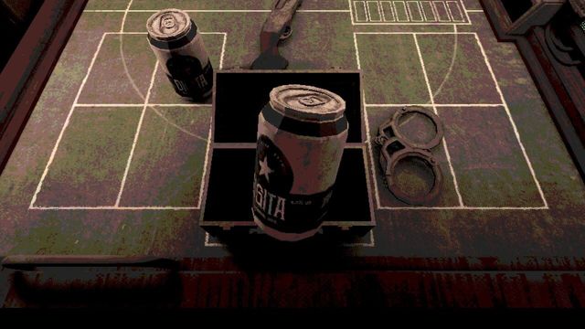 Buckshot Roulette 3