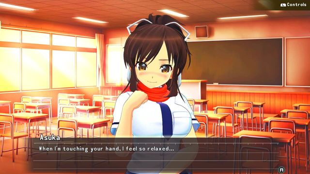 Senran Kagura Reflexions 2