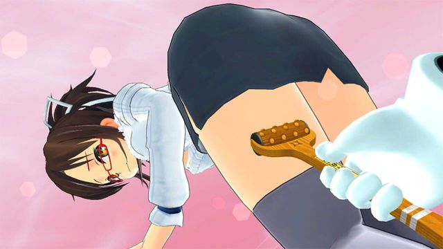 Senran Kagura Reflexions 4