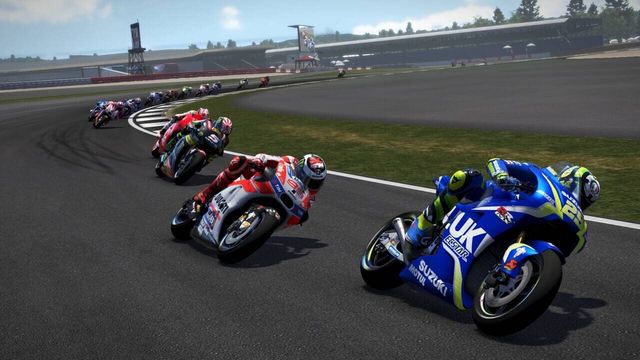 MotoGP '17 3