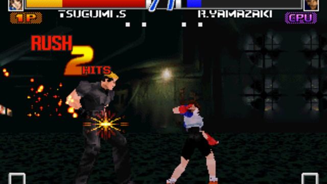 Fatal Fury: Wild Ambition 4