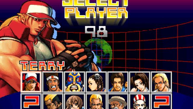 Fatal Fury: Wild Ambition 5