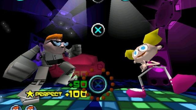 Dexter's Laboratory: Mandark's Lab? 1
