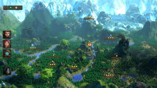 Druidstone: The Secret of the Menhir Forest 2