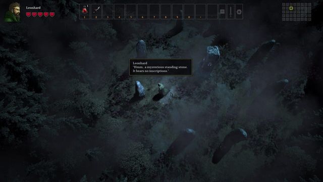 Druidstone: The Secret of the Menhir Forest 5