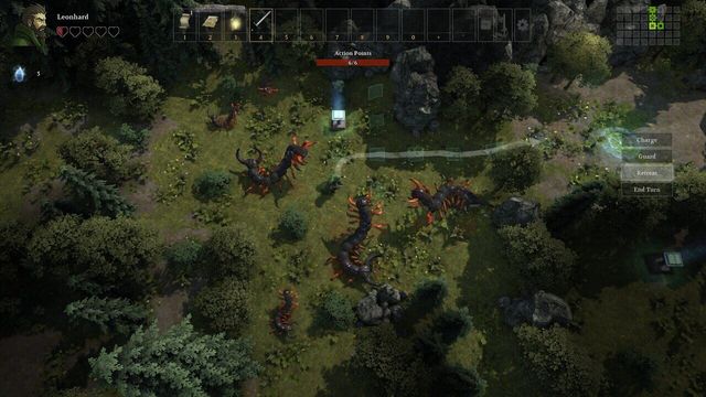 Druidstone: The Secret of the Menhir Forest 6