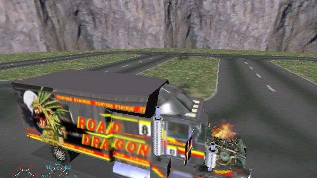 Hard Truck: Road to Victory 1
