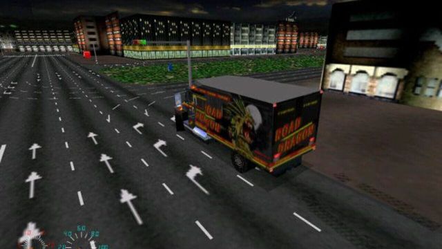 Hard Truck: Road to Victory 4