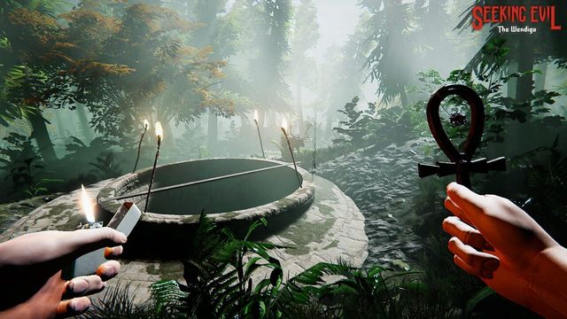 Seeking Evil: The Wendigo 2