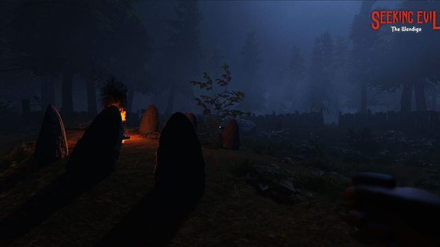 Seeking Evil: The Wendigo 3