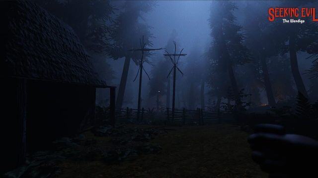 Seeking Evil: The Wendigo 4