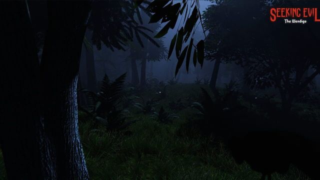 Seeking Evil: The Wendigo 5