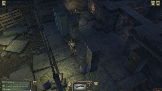 Atom RPG 3