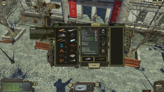 Atom RPG 4