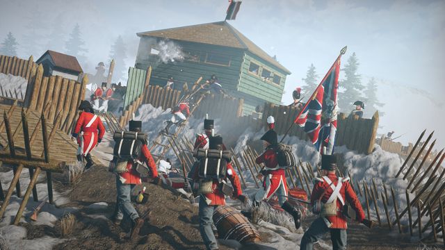Holdfast: Nations At War 3
