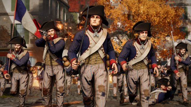 Holdfast: Nations At War 5