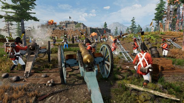 Holdfast: Nations At War 6