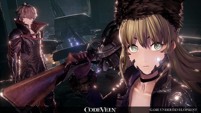 Code Vein 5