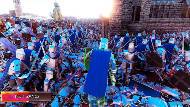 Ultimate Epic Battle Simulator 2
