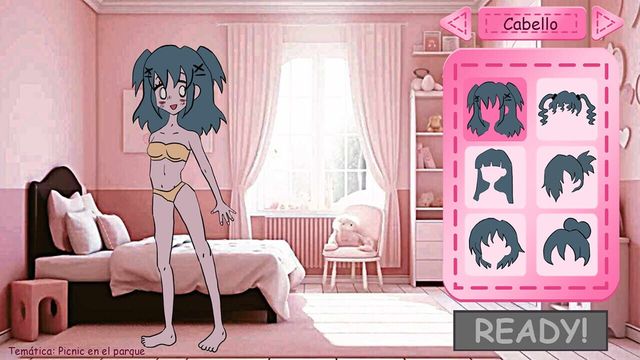 Lacey's Wardrobe 2