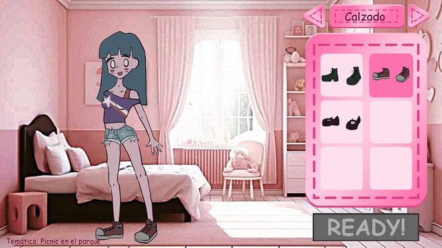 Lacey's Wardrobe 3